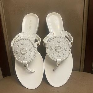 Jack Rogers Jelly Sandals